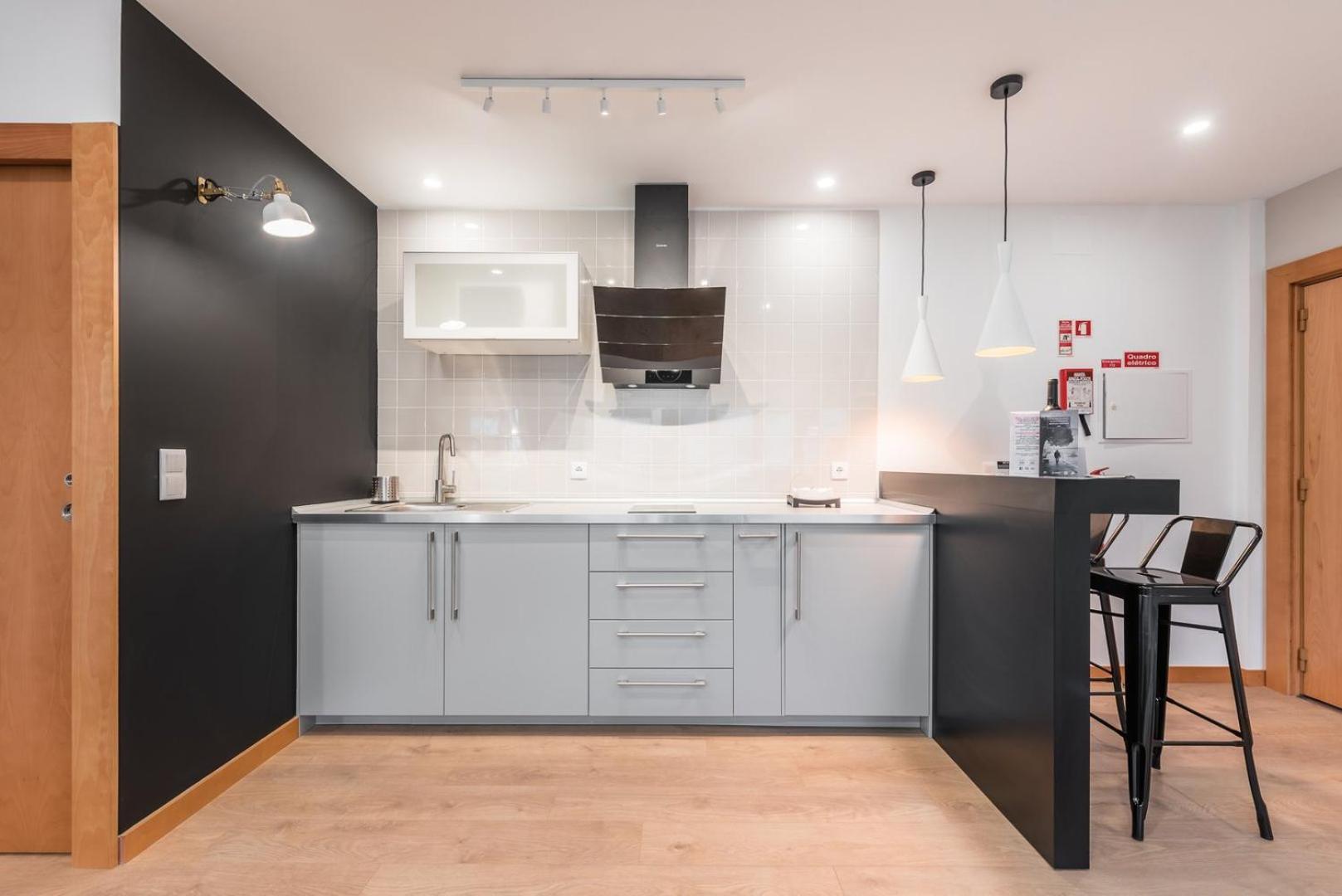 Guestready - Chic Cityscape Stay Porto Luaran gambar