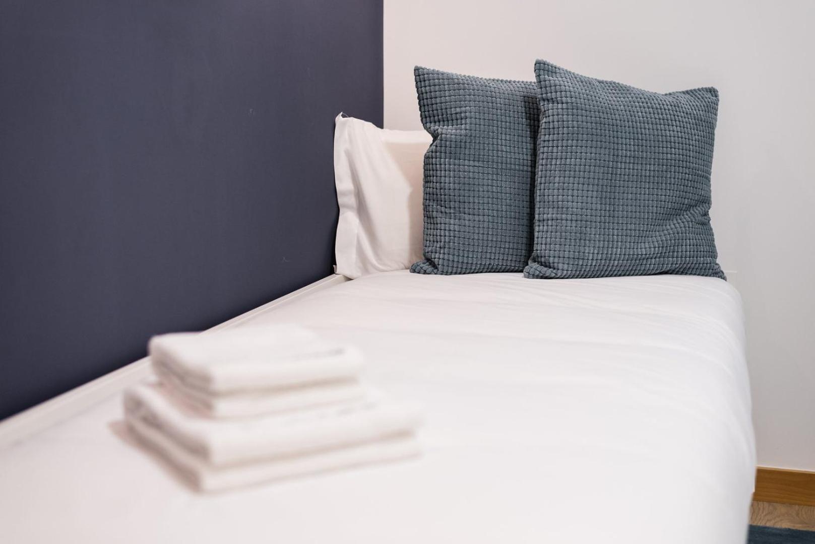 Guestready - Chic Cityscape Stay Porto Luaran gambar