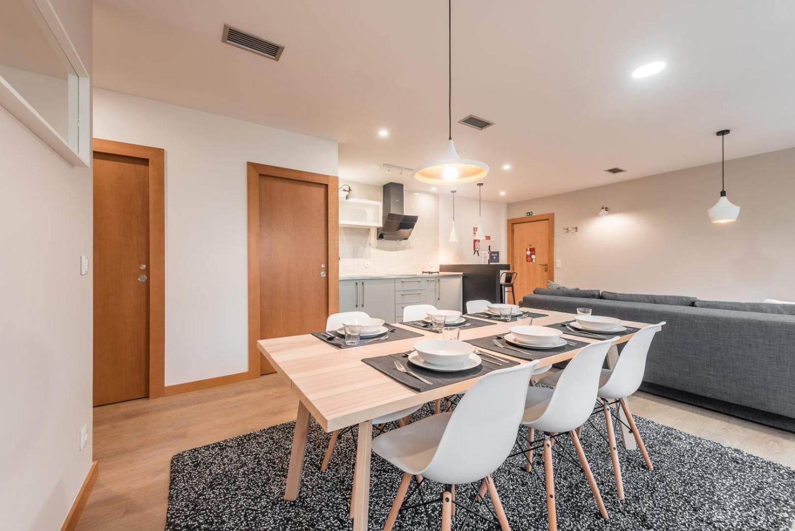 Guestready - Chic Cityscape Stay Porto Luaran gambar